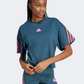 Adidas Future Icons 3S Women Sportswear T-Shirt Arctic Night