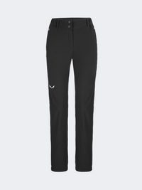 سالويا تالفينو 2 دوراسترتش بنطال نسائي للمشي أسود