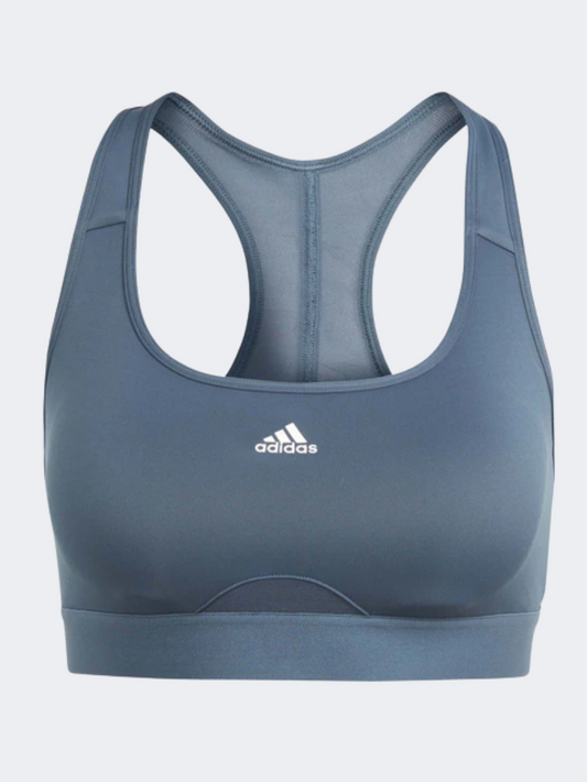 Adidas Power Women Training Bra Arctic Night