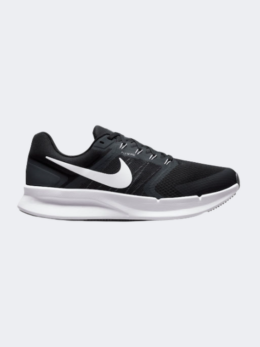 Nike Run Swift 3 Running Men Shoes Black/White/Smoke Grey