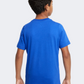 Nike Sportswear Boys Lifestyle T-Shirt Royal Blue