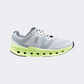 On Cloudgo 1 Women Running Shoes Frost/Hay