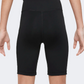 Nike Dri-Fit One Girls Training Short Black