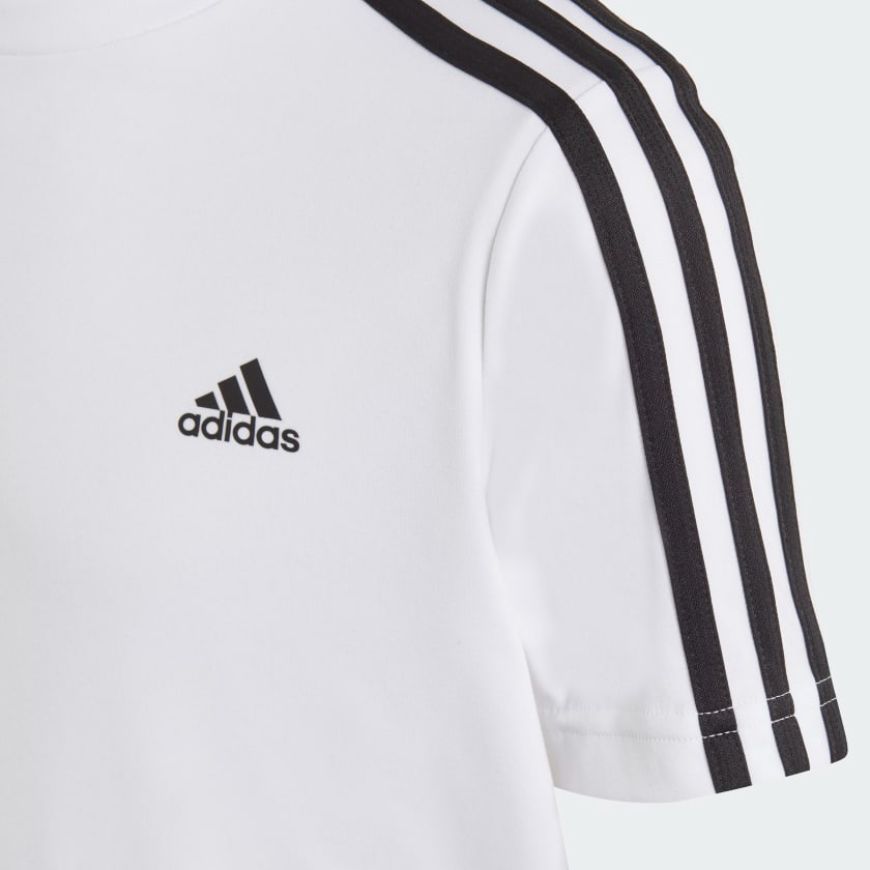 Adidas Designed 2 Move Boys Lifestyle Set White/Black