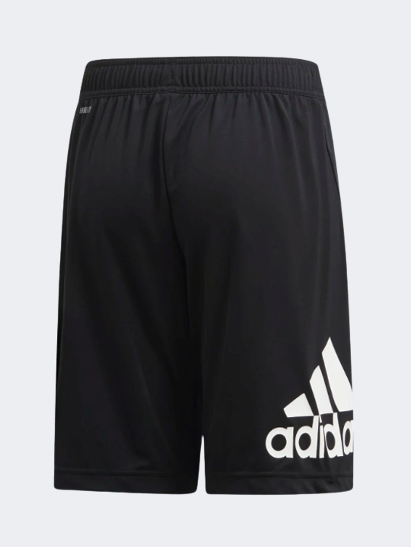 Adidas Equipment Kids Boys Running Short Black Mike Sport Iraq