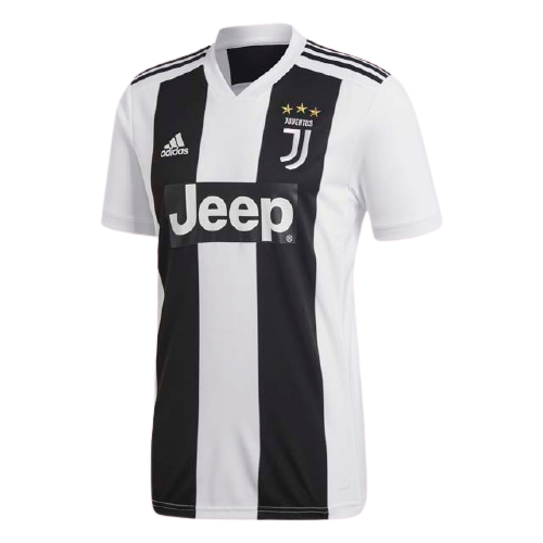 Adidas Men&#39;s Football Juventus Home Jersey black/White Cf3489
