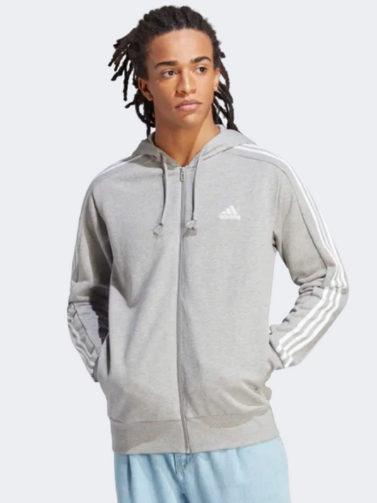 Ic9833 M 3S Ft Fz Hd Mgreyh/White