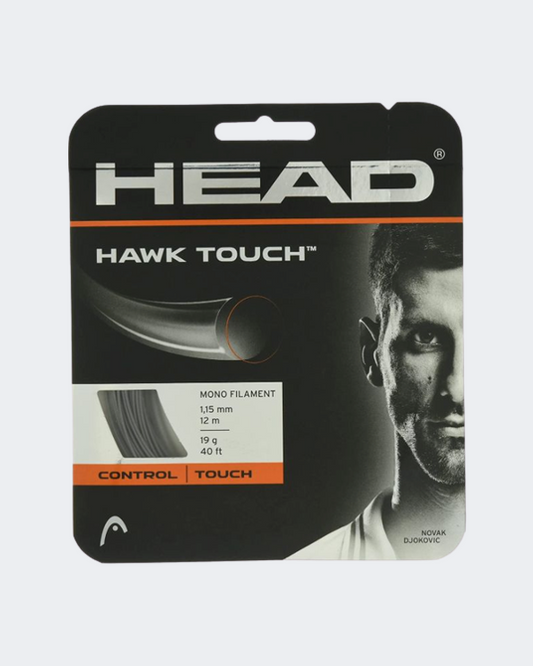 Head Hawk Touch 17 Tennis Strings Grey 281204