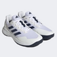 Adidas Gamecourt 2.0 Men Tennis Shoes White/Navy
