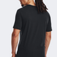 Under Armour Project Rock Men Training T-Shirt Black/White