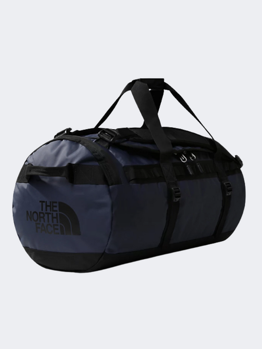 The North Face Base Camp Duffel Medium Unisex Hiking Bag Navy/Black