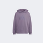 Adidas Future Icons Logo Kids-Girls Sportswear Hoody Shadow Violet