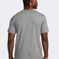 Nike Dri-Fit Giannis Men Basketball T-Shirt Charcoal Heather