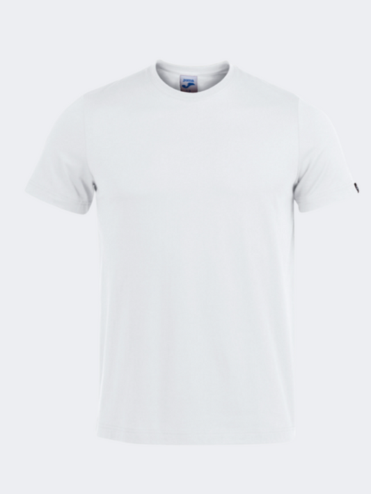 Joma Desert Men Lifestyle TShirt White