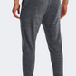 Under Armour Rival Men Lifestyle Pant Grey /Onyx White
