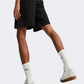 Puma  Classics Pintuck 8" Men Lifestyle Short Black