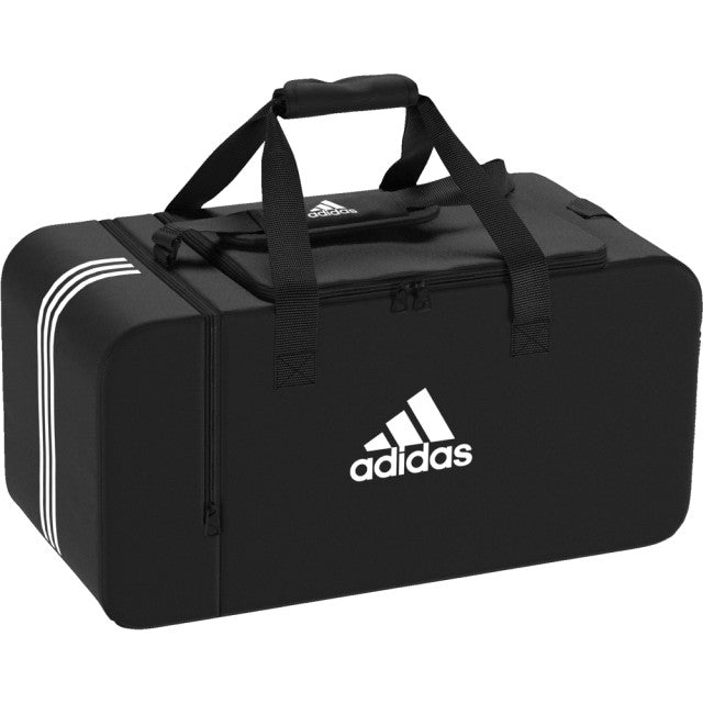 Adidas Tiro Du L Unisex Football Bag Black Dq1067