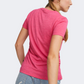 Puma  Essentials Women Lifestyle T-Shirt Pink