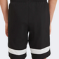Nike Sweat-Wicking Performance On The Pitch Boys Football Short Black/White/Grey