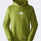 The North Face Fine Alpine Men Lifestyle Hoody Calla Green