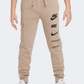 Nike  Boys Lifestyle Pant Khaki