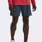 Under Armour Launch Elite 7&#39;&#39; Men Running Short Gray