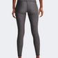 Under Armour Hg Armour Hirise Women Training Tight Charcoal/White