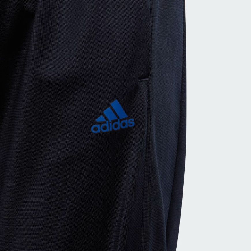 Adidas Essentials Boys Lifestyle Suit Royal Blue