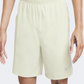Nike Challenger Men Running Short Olive Aura/Black