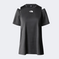 The North Face Athletic Outdoor Women Hiking T-Shirt Black