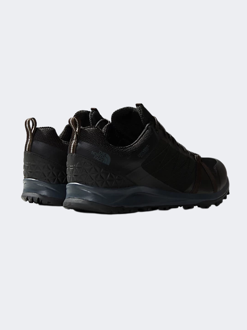 The North Face Lw Fp Ii Wp Men Hiking Shoes Black