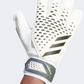 Adidas Predator Men Football Gloves White/Lemon/Black