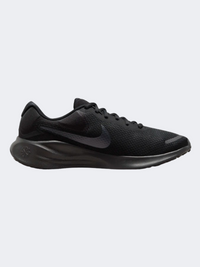 أحذية جري رجالي Nike Revolution 7 باللون الأسود/أوف نوير