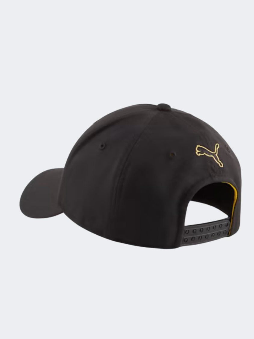 Puma Porsche Legacy Men Lifestyle Cap Black