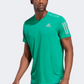 Adidas Own The Run Men Running T-Shirt Green