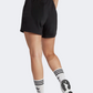 Adidas Adicolor Essentials French Terry Women Original Short Black