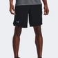 Under Armour Launch Men Running Short Black/Reflective