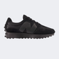 New Balance 327 Unisex Lifestyle Shoes  Black