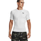 Under Armour Hg Armour Comp Men Training T-Shirt White/Black