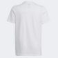 Adidas Camo Gs-Boys Original T-Shirt White