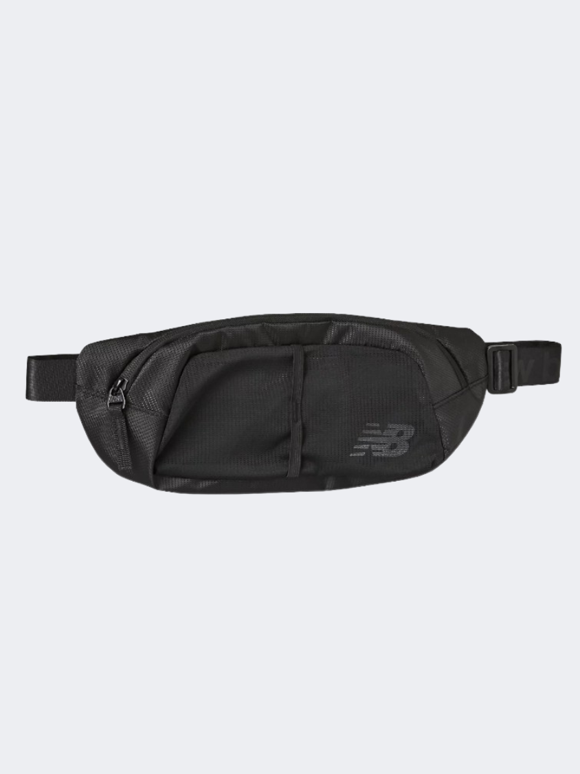 New Balance Opp Core Small Unisex Performance Bag Black