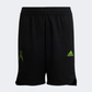 Adidas Football-Inspired X Boys Training Short Black/Green Hg6786