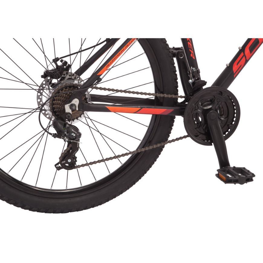 Mongoose 29in mens discount torment hd bike