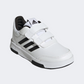 Adidas Tensaur Ps Running Shoes White/Black