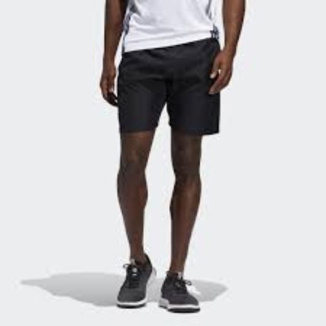 Adidas 3S Perf Wv  Men Training Short Black Fm2146