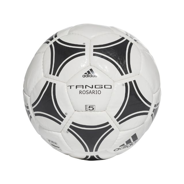 Adidas Tango Rosario Football Ball White / Black
