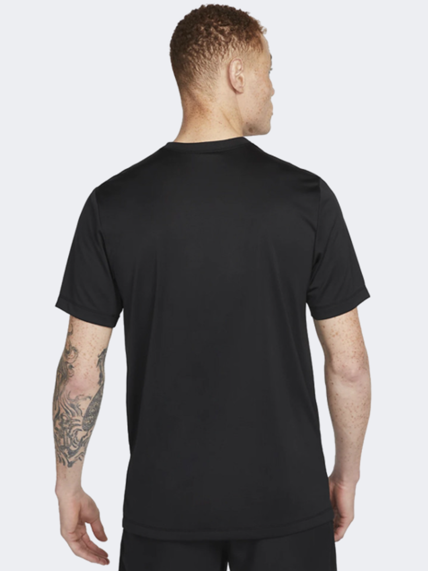 Nike Dri-Fit Men Training T-Shirt Black