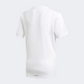Adidas Designed To Move Big Logo Gs-Boys Lifestyle T-Shirt White/Black Gn1479