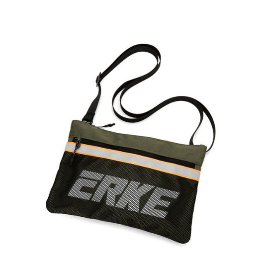 Erke Bag Messenger Bag Green