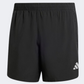 Adidas Run It Men Running Short Black